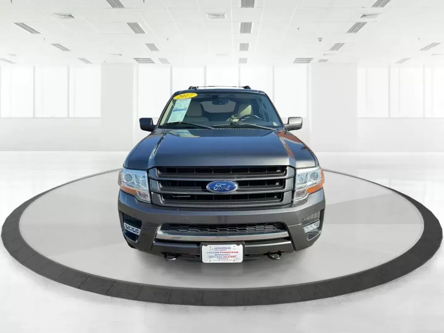 2017 Ford Expedition Limited (1FMJU2AT4HE) with an EcoBoost 3.5L V-6 gasoline direct injection engine, located at 1184 Kauffman Ave, Fairborn, OH, 45324, (937) 908-9800, 39.807072, -84.030914 - Third Row - Photo#6