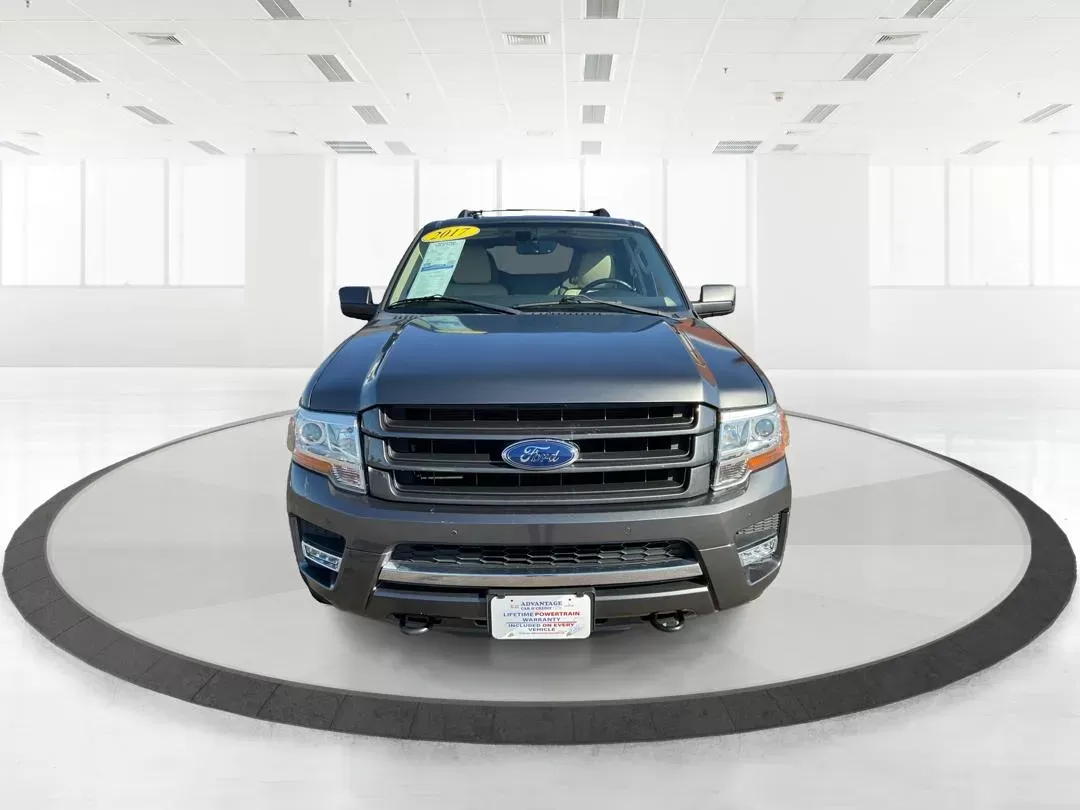 2017 Ford Expedition Limited (1FMJU2AT4HE) with an EcoBoost 3.5L V-6 gasoline direct injection engine, located at 1184 Kauffman Ave, Fairborn, OH, 45324, (937) 908-9800, 39.807072, -84.030914 - Photo#7