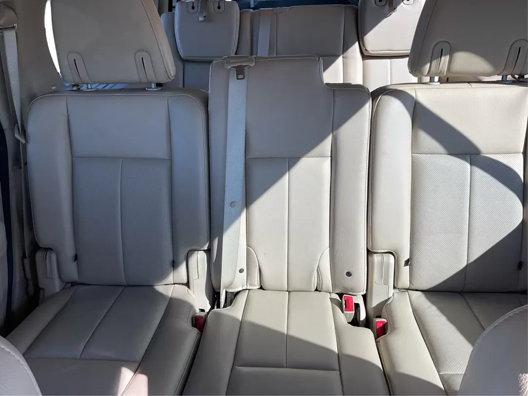 2017 Ford Expedition Limited (1FMJU2AT4HE) with an EcoBoost 3.5L V-6 gasoline direct injection engine, located at 1184 Kauffman Ave, Fairborn, OH, 45324, (937) 908-9800, 39.807072, -84.030914 - Photo#14