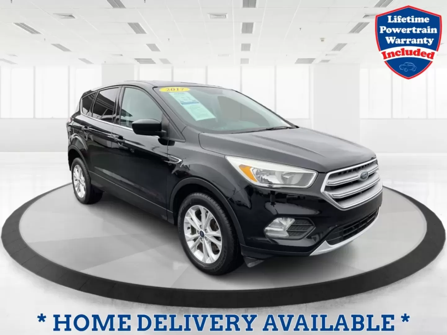 2017 Ford Escape SE (1FMCU9GD0HU) with an Other engine, located at 880 E. National Road, Vandalia, OH, 45377, (937) 908-9800, 39.891918, -84.183594 - **Explore New Adventures with the 2017 Ford Escape SE - Your Perfect Companion for Every Journey!**<br /> <br /> Imagine embarking on spontaneous weekend getaways or daily commutes with absolute confidence and comfort. The 2017 Ford Escape SE, now available at Advantage Car and Credit in Fairborn, O - Photo#0