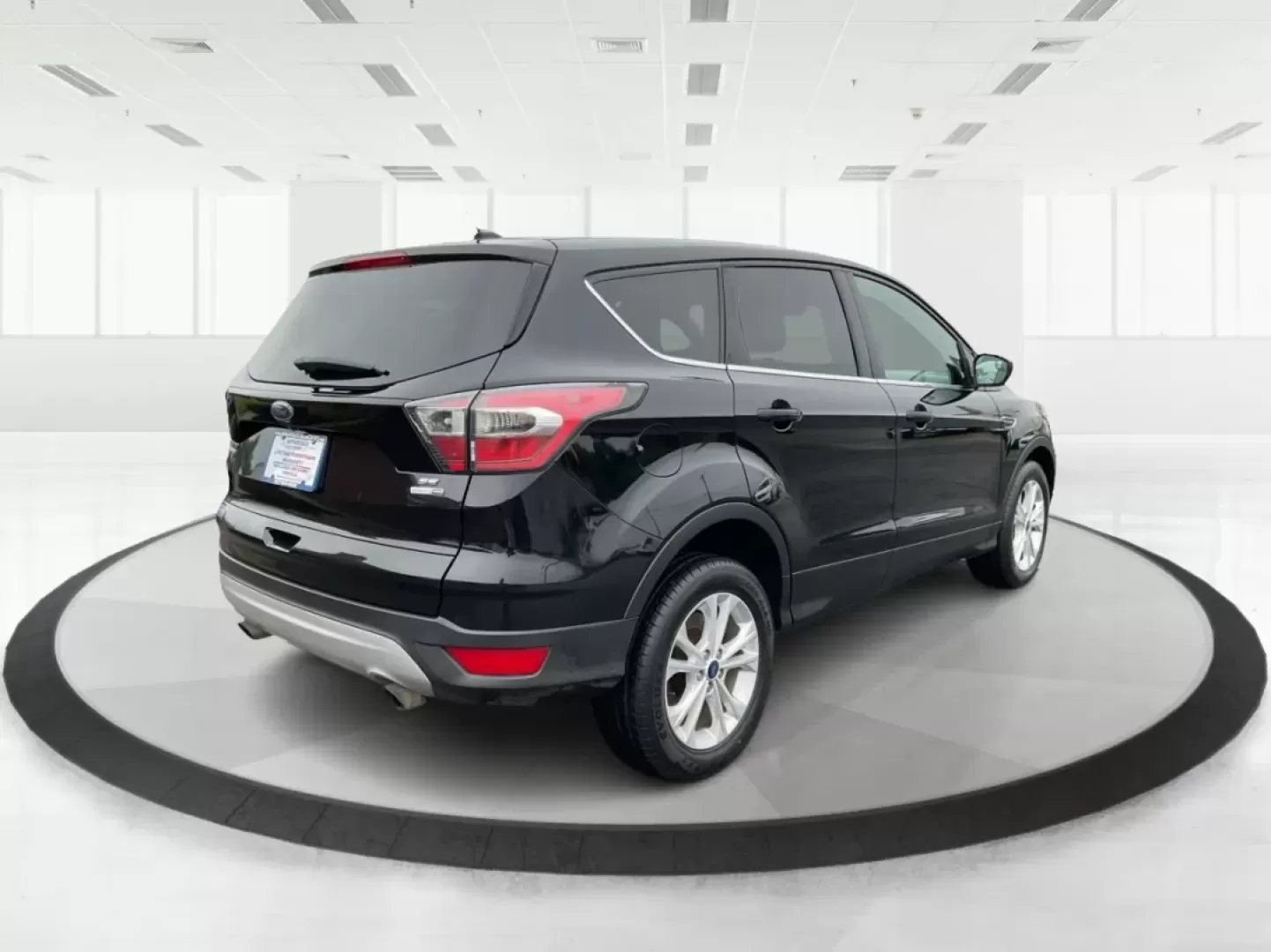 2017 Ford Escape SE (1FMCU9GD0HU) with an Other engine, located at 880 E. National Road, Vandalia, OH, 45377, (937) 908-9800, 39.891918, -84.183594 - **Explore New Adventures with the 2017 Ford Escape SE - Your Perfect Companion for Every Journey!**<br /> <br /> Imagine embarking on spontaneous weekend getaways or daily commutes with absolute confidence and comfort. The 2017 Ford Escape SE, now available at Advantage Car and Credit in Fairborn, O - Photo#2