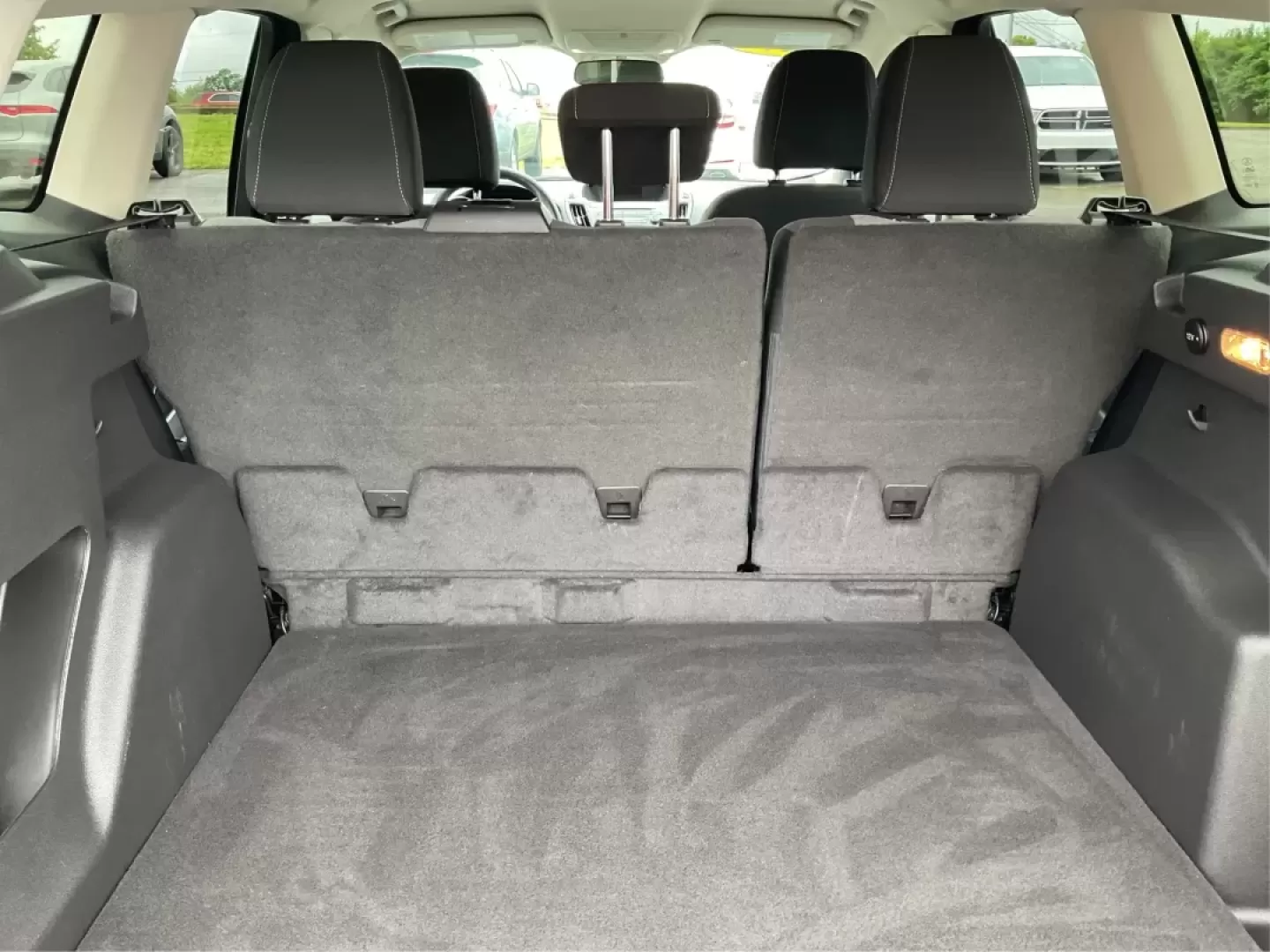 2017 Ford Escape SE (1FMCU9GD0HU) with an Other engine, located at 880 E. National Road, Vandalia, OH, 45377, (937) 908-9800, 39.891918, -84.183594 - **Explore New Adventures with the 2017 Ford Escape SE - Your Perfect Companion for Every Journey!**<br /> <br /> Imagine embarking on spontaneous weekend getaways or daily commutes with absolute confidence and comfort. The 2017 Ford Escape SE, now available at Advantage Car and Credit in Fairborn, O - Photo#12