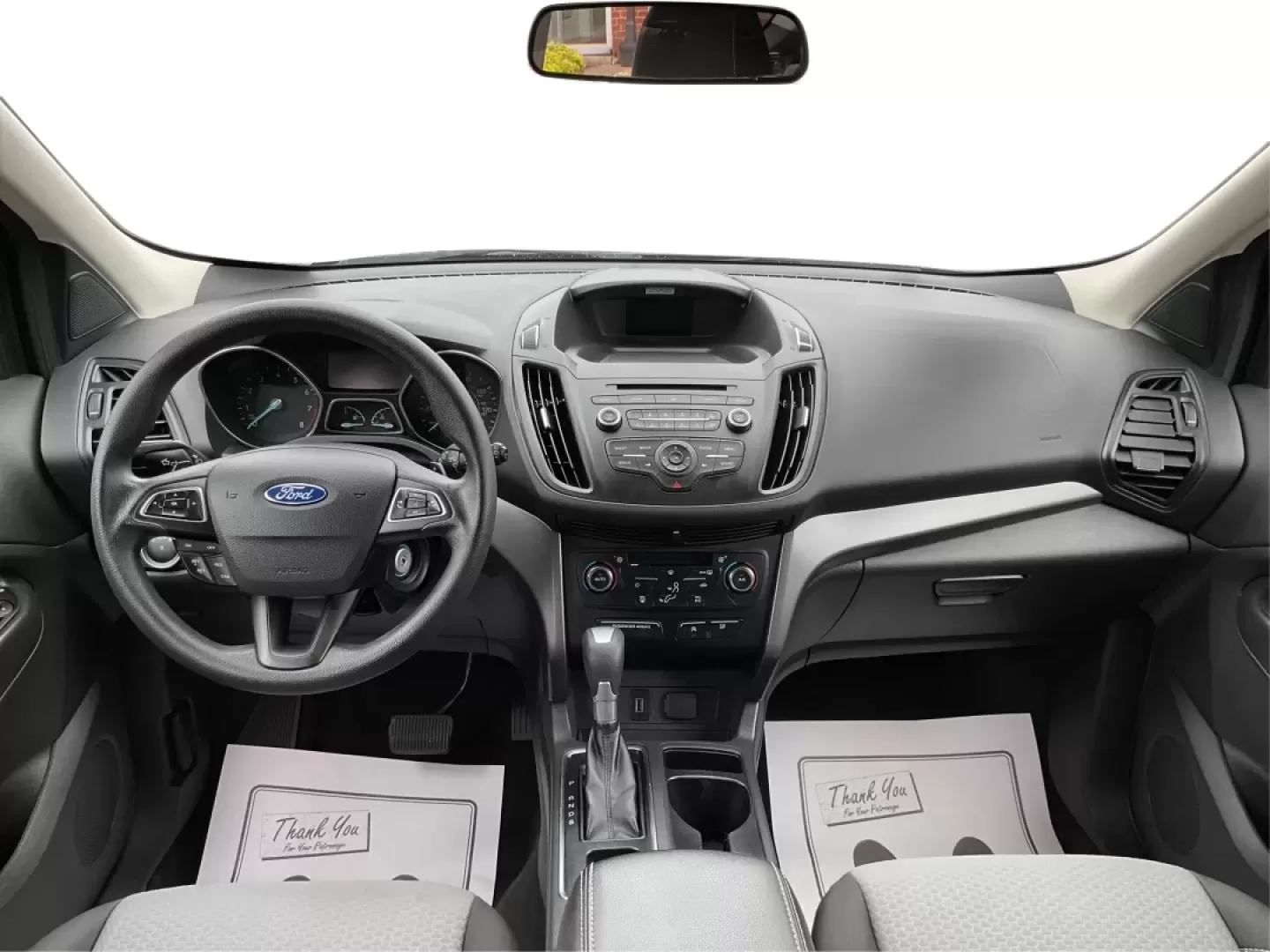 2017 Ford Escape SE (1FMCU9GD0HU) with an Other engine, located at 880 E. National Road, Vandalia, OH, 45377, (937) 908-9800, 39.891918, -84.183594 - **Explore New Adventures with the 2017 Ford Escape SE - Your Perfect Companion for Every Journey!**<br /> <br /> Imagine embarking on spontaneous weekend getaways or daily commutes with absolute confidence and comfort. The 2017 Ford Escape SE, now available at Advantage Car and Credit in Fairborn, O - Photo#21