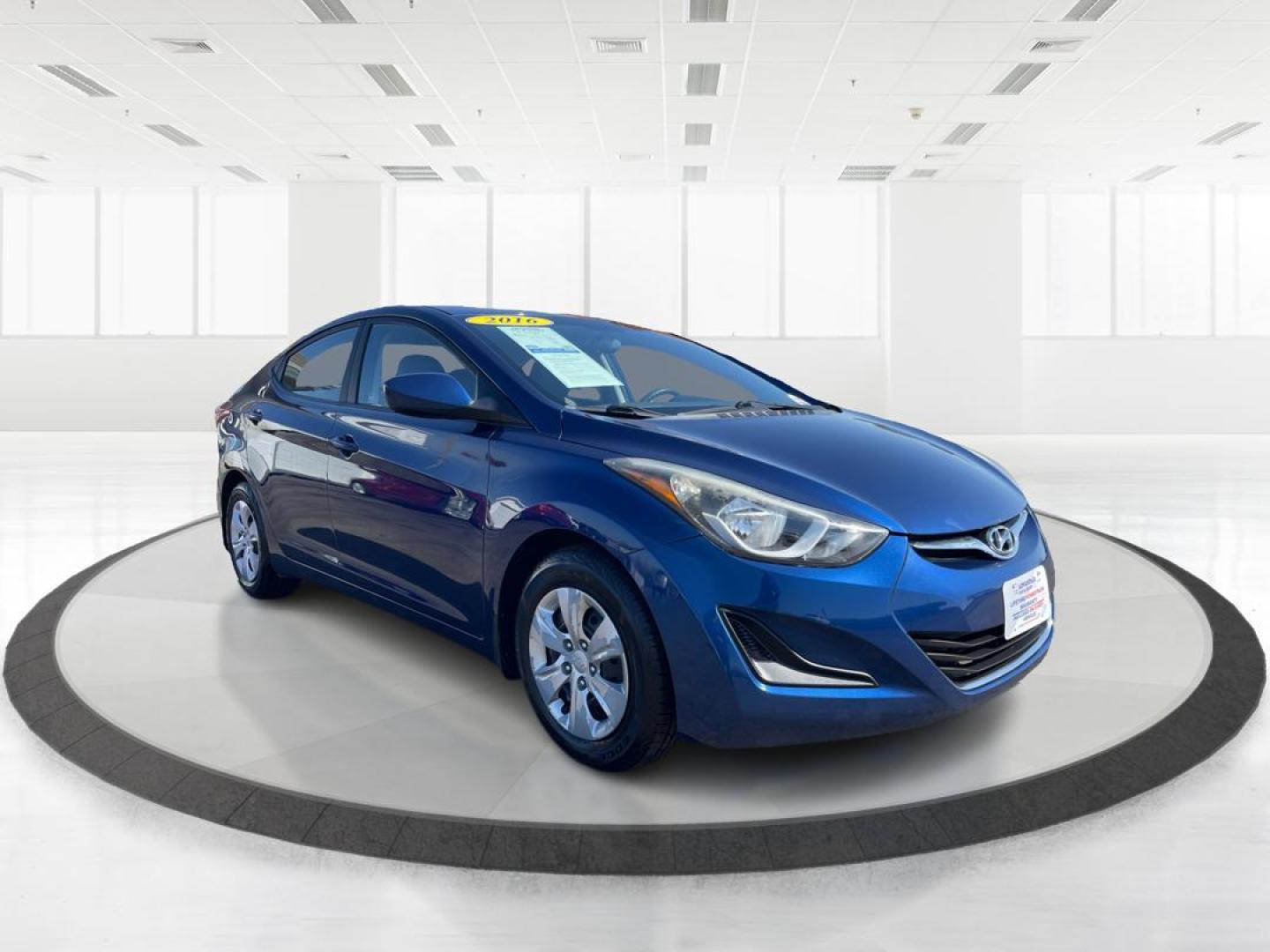 2016 Hyundai Elantra SE (5NPDH4AE7GH) with an Other engine, located at 8750 N County Rd 25A, Piqua, OH, 45356, (937) 908-9800, 40.164391, -84.232513 - Photo#0