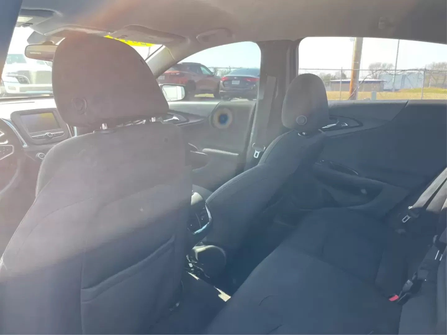 2018 Chevrolet Malibu LT (1G1ZD5ST8JF) with an ECOTEC 1.5L I-4 gasoline direct injection engine, located at 880 E. National Road, Vandalia, OH, 45377, (937) 908-9800, 39.891918, -84.183594 - Photo#9