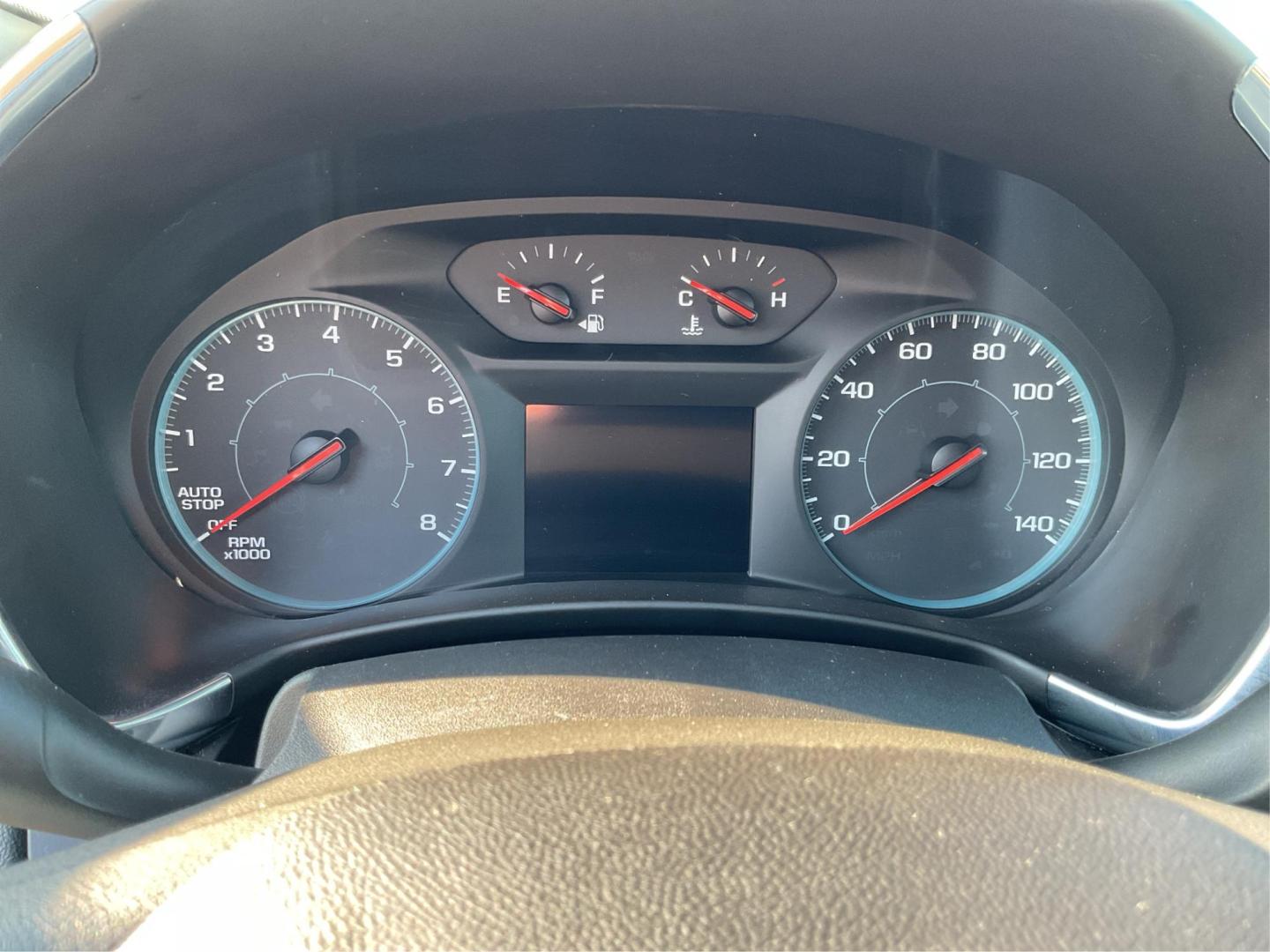 2019 Chevrolet Equinox LS 2WD (3GNAXHEV2KL) with an 1.5L L4 DOHC 16V TURBO engine, 6-Speed Automatic transmission, located at 8750 N County Rd 25A, Piqua, OH, 45356, (937) 908-9800, 40.164391, -84.232513 - Photo#14