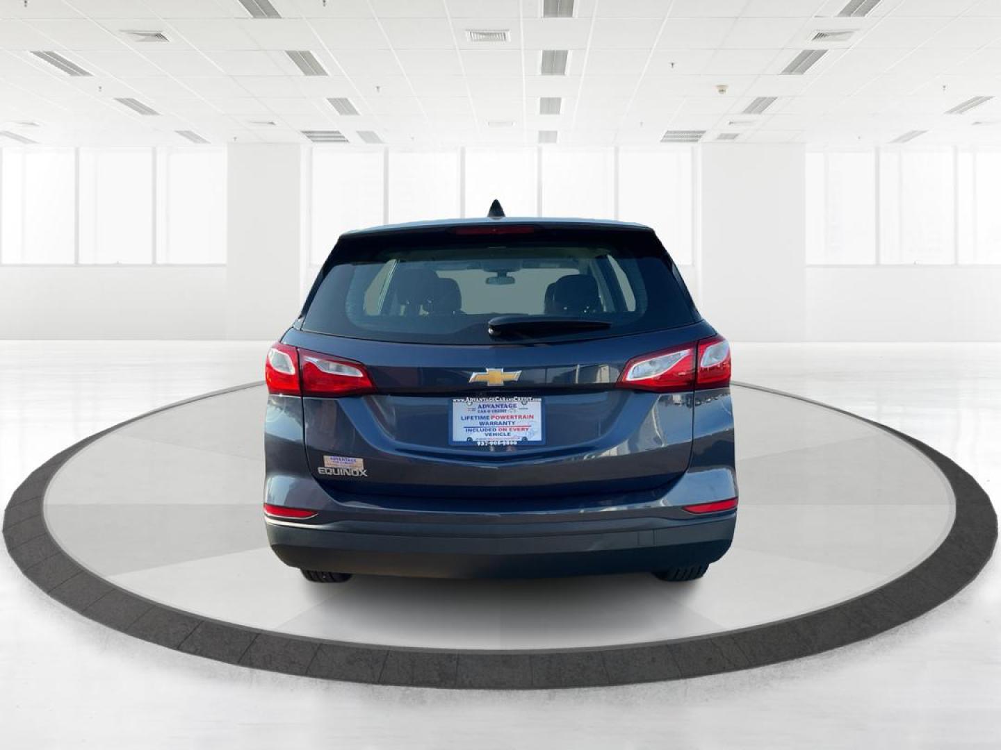 2019 Chevrolet Equinox LS 2WD (3GNAXHEV2KL) with an 1.5L L4 DOHC 16V TURBO engine, 6-Speed Automatic transmission, located at 8750 N County Rd 25A, Piqua, OH, 45356, (937) 908-9800, 40.164391, -84.232513 - Photo#3