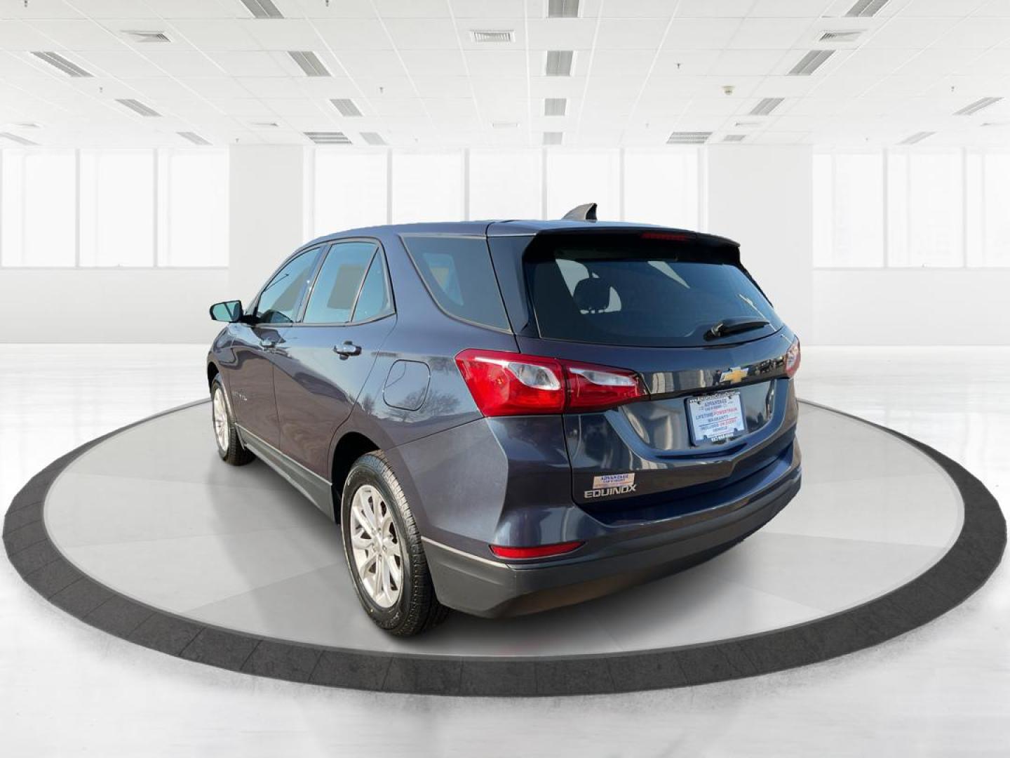 2019 Chevrolet Equinox LS 2WD (3GNAXHEV2KL) with an 1.5L L4 DOHC 16V TURBO engine, 6-Speed Automatic transmission, located at 8750 N County Rd 25A, Piqua, OH, 45356, (937) 908-9800, 40.164391, -84.232513 - Photo#4