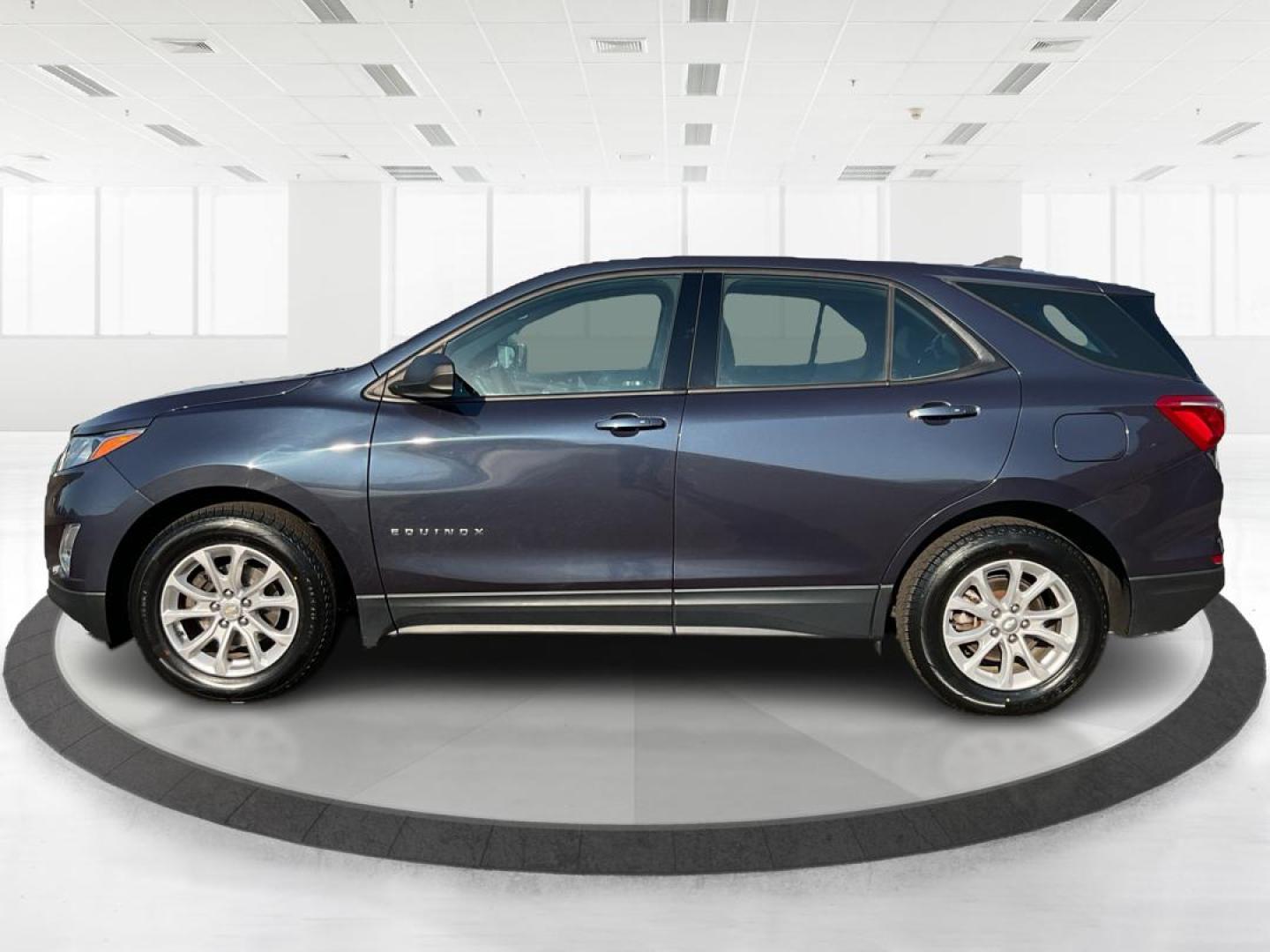 2019 Chevrolet Equinox LS 2WD (3GNAXHEV2KL) with an 1.5L L4 DOHC 16V TURBO engine, 6-Speed Automatic transmission, located at 8750 N County Rd 25A, Piqua, OH, 45356, (937) 908-9800, 40.164391, -84.232513 - Photo#5