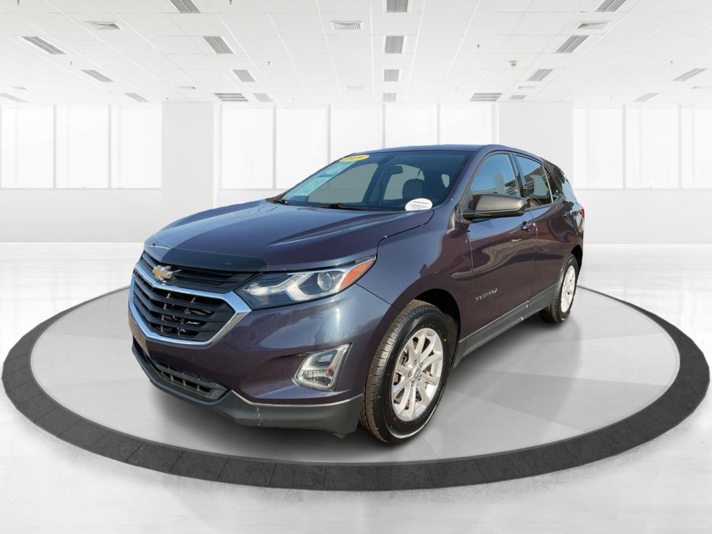 2019 Chevrolet Equinox LS 2WD (3GNAXHEV2KL) with an 1.5L L4 DOHC 16V TURBO engine, 6-Speed Automatic transmission, located at 8750 N County Rd 25A, Piqua, OH, 45356, (937) 908-9800, 40.164391, -84.232513 - Photo#7