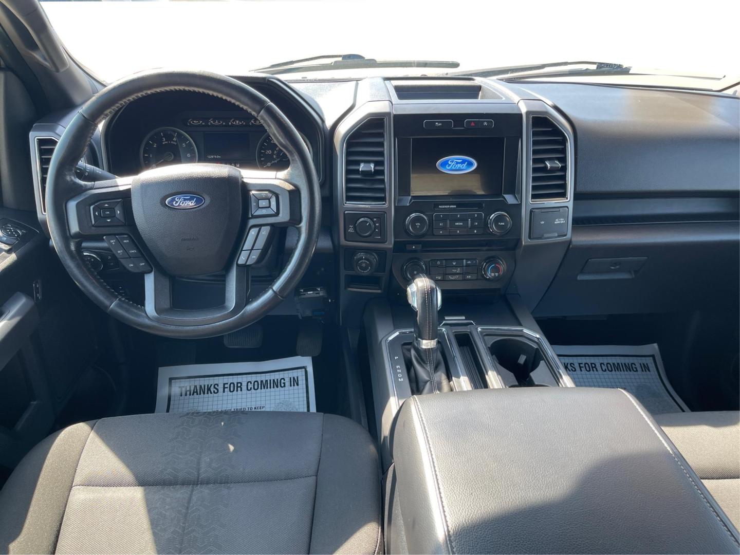 2018 Ford F-150 XL SuperCrew 5.5-ft. Bed 4WD (1FTEW1EG6JF) with an 3.5L V6 TURBO engine, 6-Speed Automatic transmission, located at 8750 N County Rd 25A, Piqua, OH, 45356, (937) 908-9800, 40.164391, -84.232513 - Photo#20