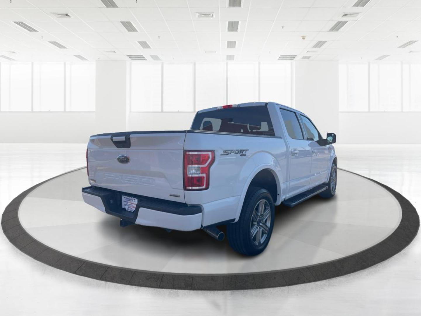 2018 Ford F-150 XL SuperCrew 5.5-ft. Bed 4WD (1FTEW1EG6JF) with an 3.5L V6 TURBO engine, 6-Speed Automatic transmission, located at 8750 N County Rd 25A, Piqua, OH, 45356, (937) 908-9800, 40.164391, -84.232513 - Photo#2