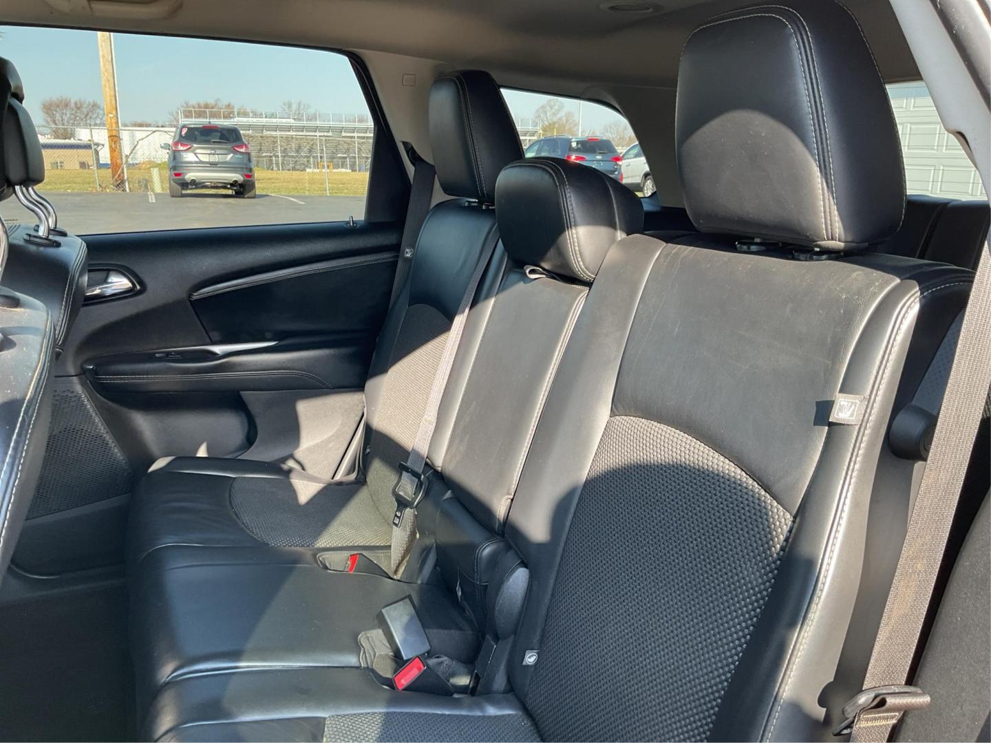 2018 Dodge Journey Crossroad (3C4PDCGG3JT) with an Pentastar 3.6L V-6 DOHC engine, located at 1951 S Dayton Lakeview Rd., New Carlisle, OH, 45344, (937) 908-9800, 39.890999, -84.050255 - Photo#9