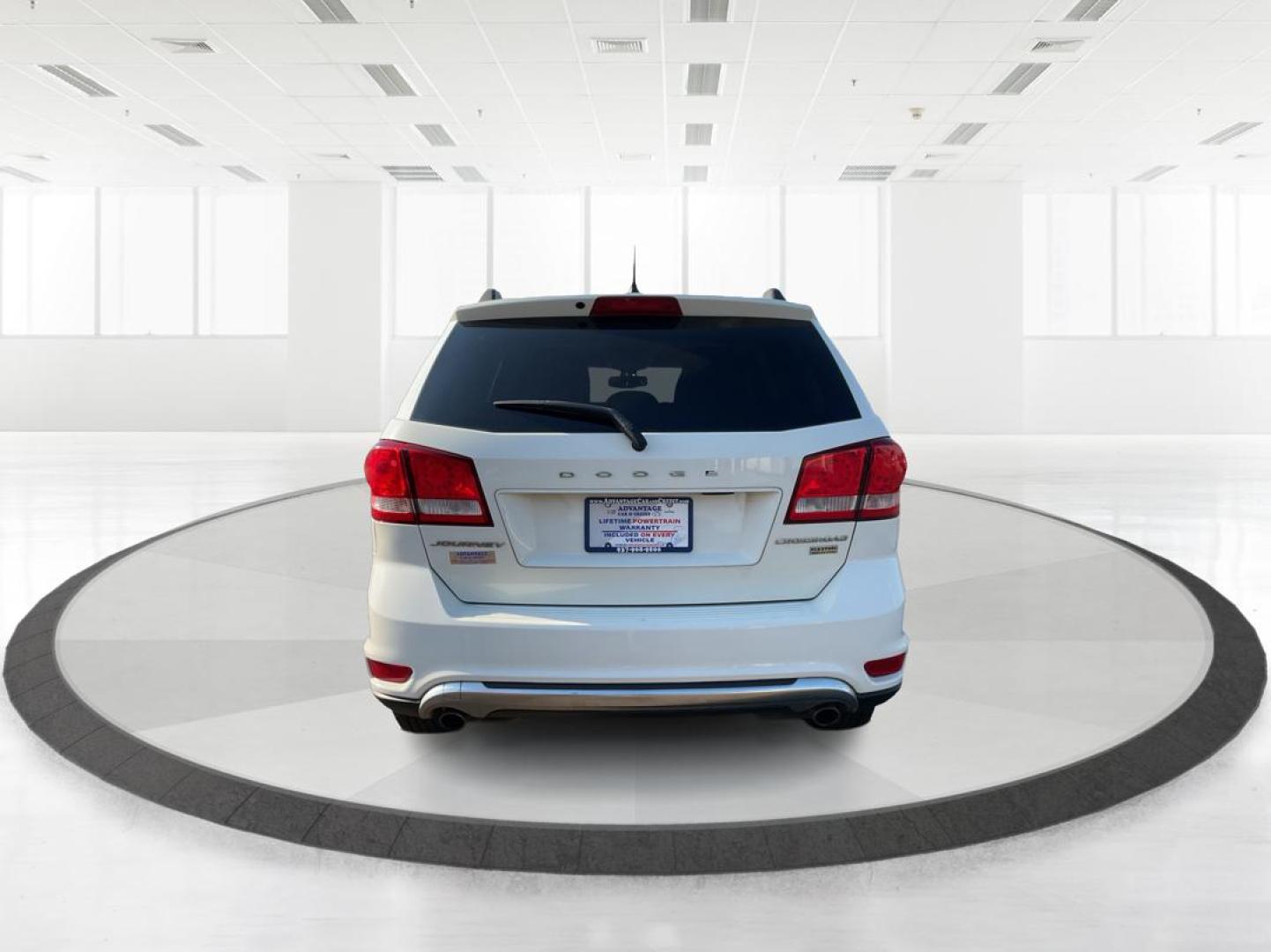 2018 Dodge Journey Crossroad (3C4PDCGG3JT) with an Pentastar 3.6L V-6 DOHC engine, located at 1951 S Dayton Lakeview Rd., New Carlisle, OH, 45344, (937) 908-9800, 39.890999, -84.050255 - Photo#3