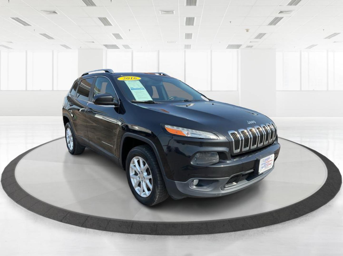 2016 Jeep Cherokee North (1C4PJLCB9GW) with an Other engine, located at 1099 N County Rd 25A, Troy, OH, 45373, (937) 908-9800, 40.057079, -84.212883 - Photo#0