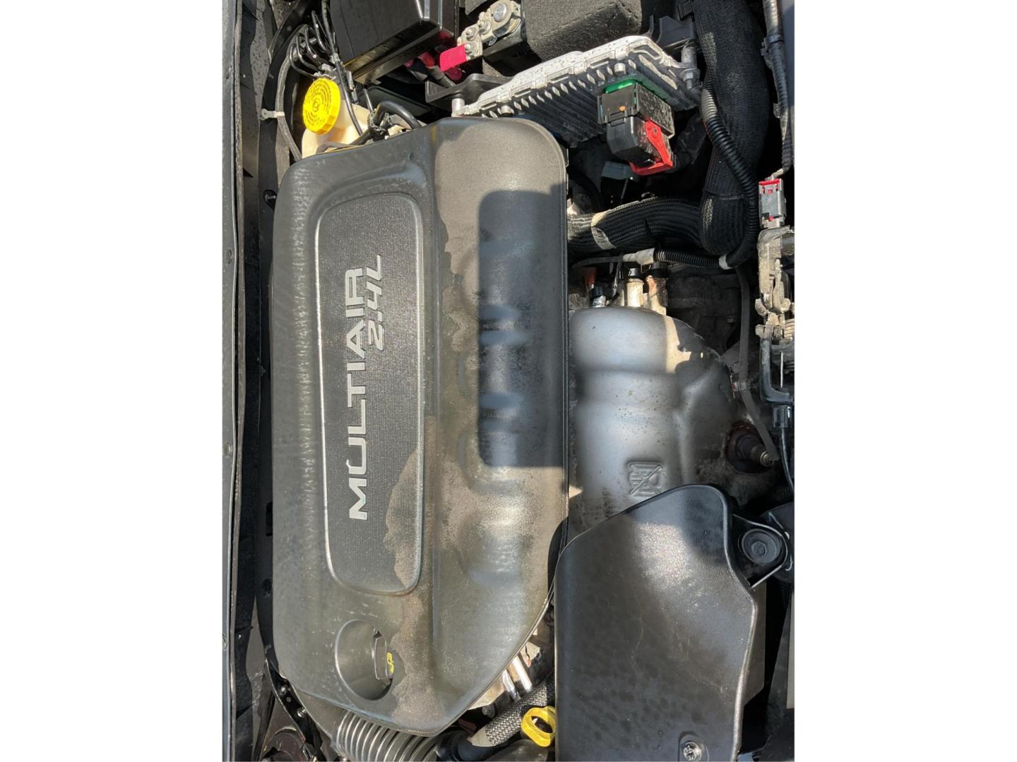 2016 Jeep Cherokee North (1C4PJLCB9GW) with an Other engine, located at 1099 N County Rd 25A, Troy, OH, 45373, (937) 908-9800, 40.057079, -84.212883 - Photo#10