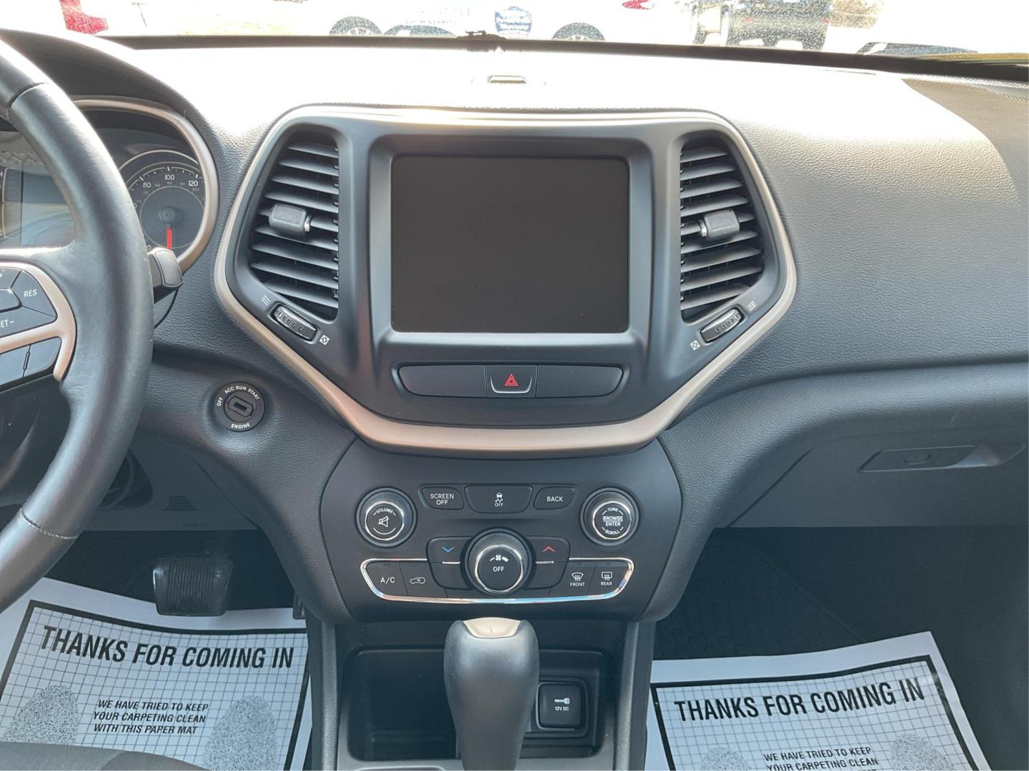 2016 Jeep Cherokee North (1C4PJLCB9GW) with an Other engine, located at 1099 N County Rd 25A, Troy, OH, 45373, (937) 908-9800, 40.057079, -84.212883 - Photo#12