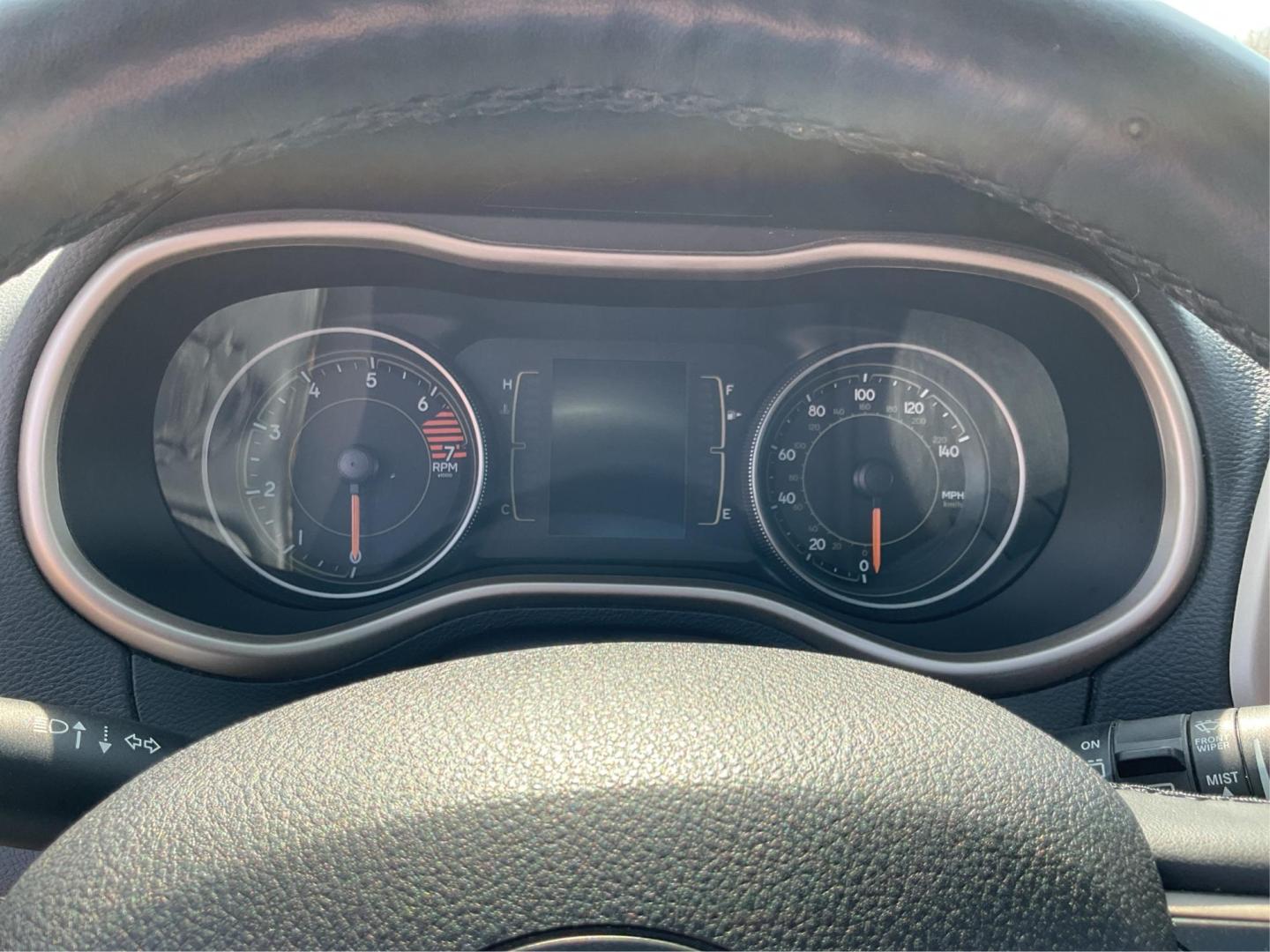 2016 Jeep Cherokee North (1C4PJLCB9GW) with an Other engine, located at 1099 N County Rd 25A, Troy, OH, 45373, (937) 908-9800, 40.057079, -84.212883 - Photo#14