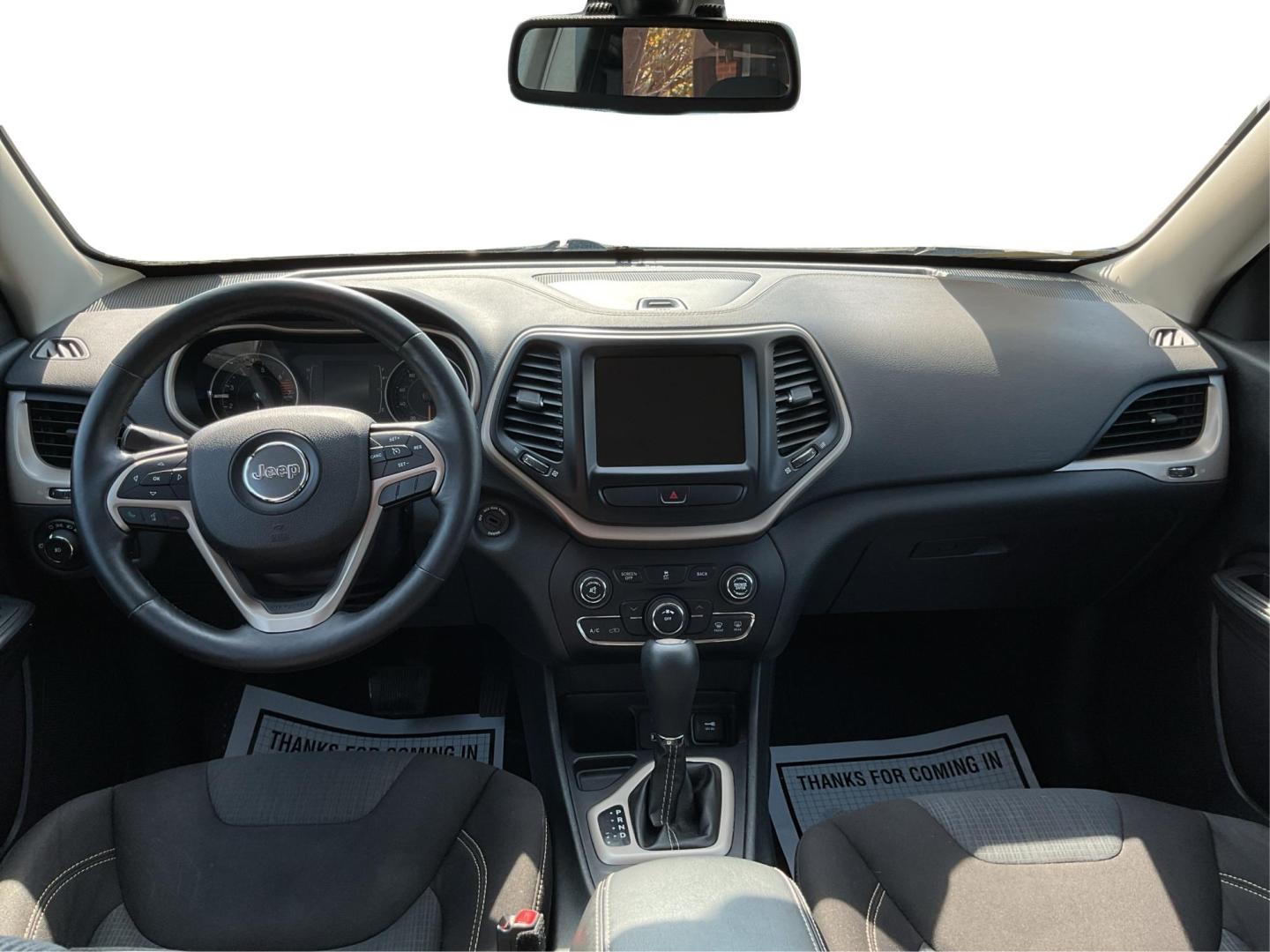 2016 Jeep Cherokee North (1C4PJLCB9GW) with an Other engine, located at 1099 N County Rd 25A, Troy, OH, 45373, (937) 908-9800, 40.057079, -84.212883 - Photo#20
