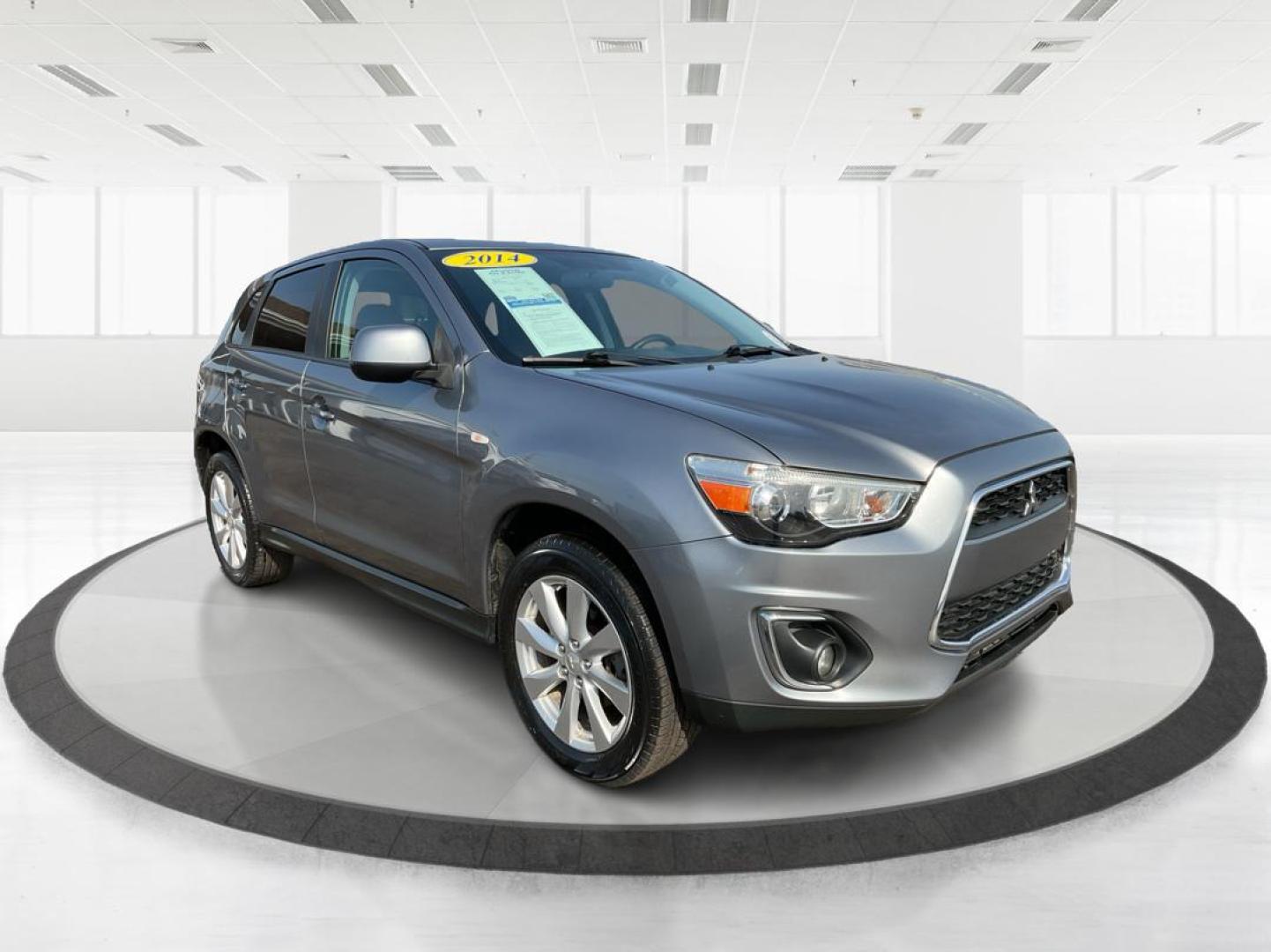 2014 Mitsubishi Outlander Sport (4A4AR3AU6EE) with an Other engine, located at 401 Woodman Dr, Riverside, OH, 45431, (937) 908-9800, 39.760899, -84.123421 - Photo#0