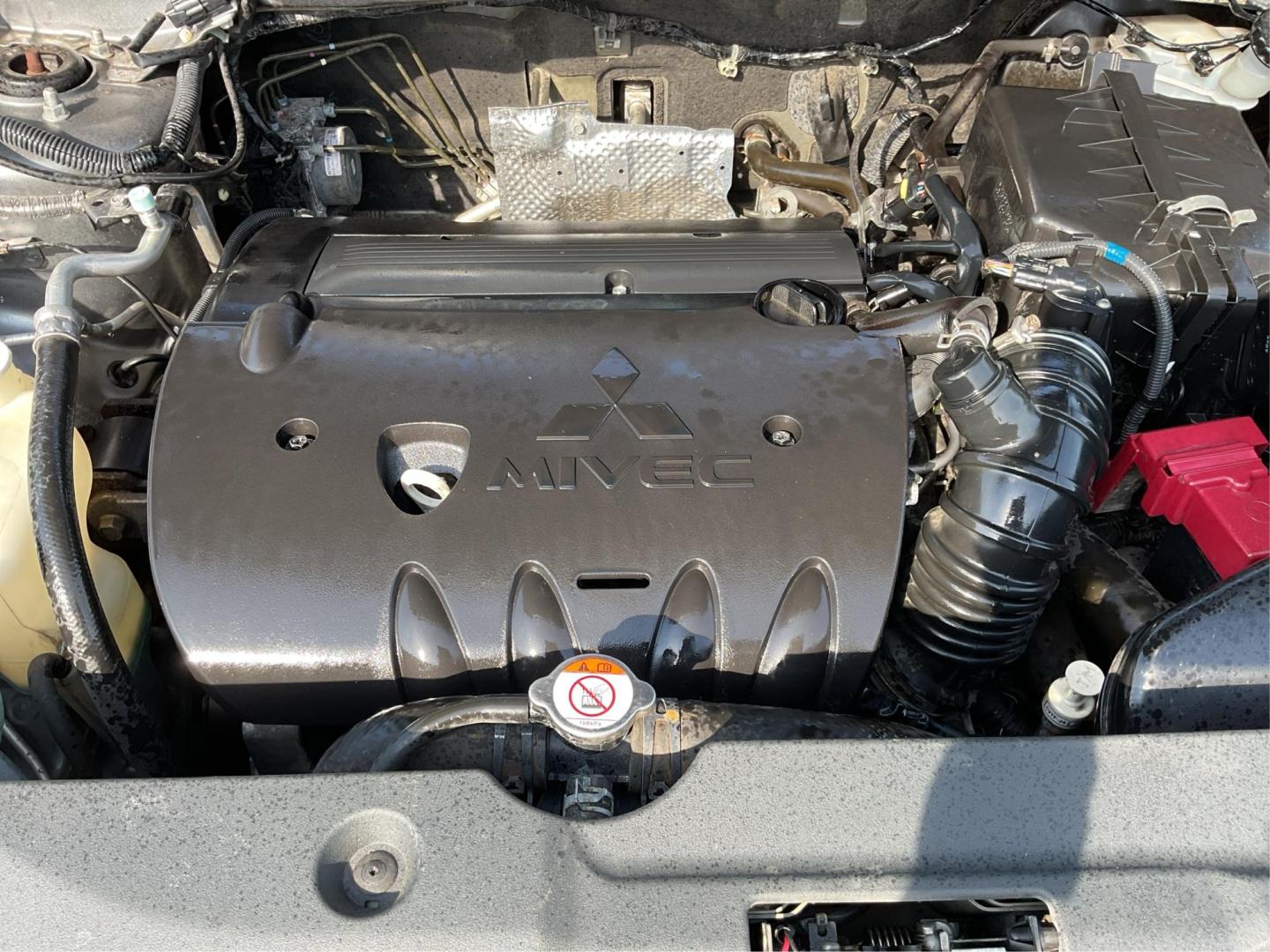 2014 Mitsubishi Outlander Sport (4A4AR3AU6EE) with an Other engine, located at 401 Woodman Dr, Riverside, OH, 45431, (937) 908-9800, 39.760899, -84.123421 - Photo#10