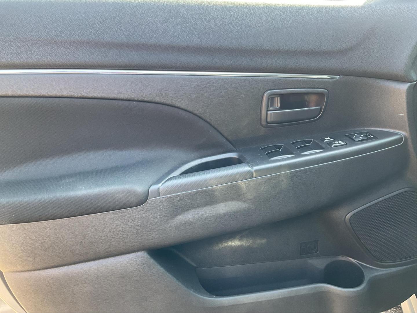 2014 Mitsubishi Outlander Sport (4A4AR3AU6EE) with an Other engine, located at 401 Woodman Dr, Riverside, OH, 45431, (937) 908-9800, 39.760899, -84.123421 - Photo#16