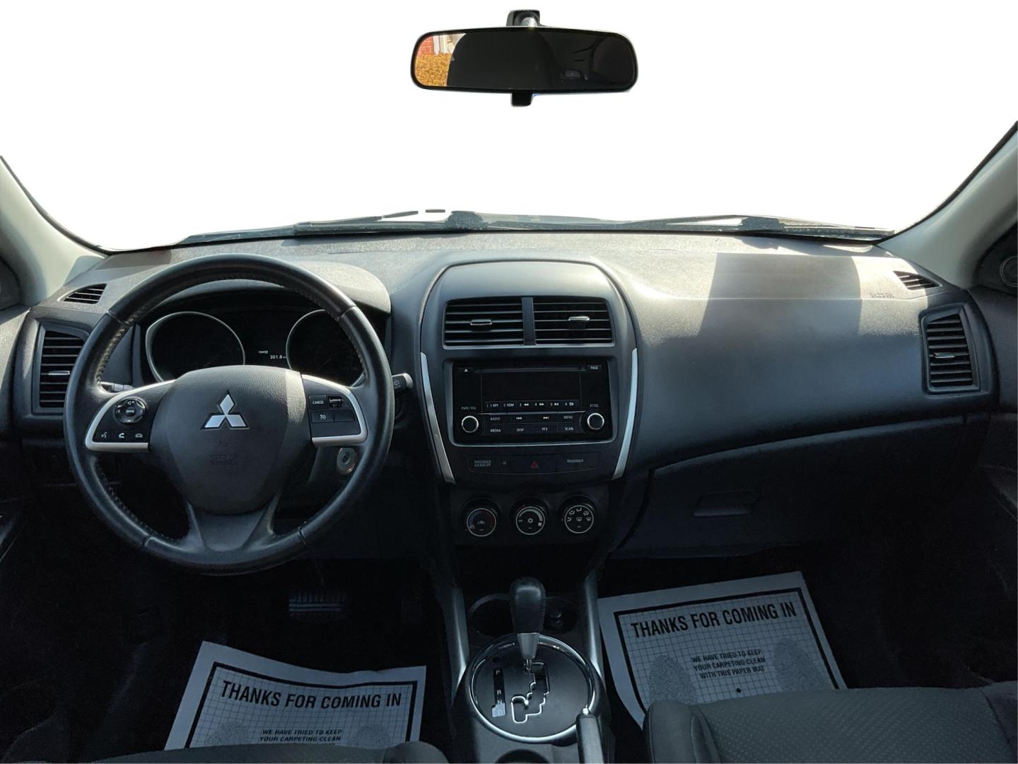 2014 Mitsubishi Outlander Sport (4A4AR3AU6EE) with an Other engine, located at 401 Woodman Dr, Riverside, OH, 45431, (937) 908-9800, 39.760899, -84.123421 - Photo#18