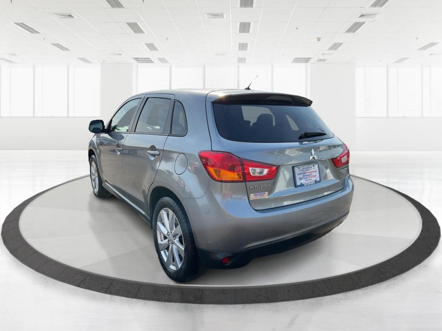 2014 Mitsubishi Outlander Sport (4A4AR3AU6EE) with an Other engine, located at 401 Woodman Dr, Riverside, OH, 45431, (937) 908-9800, 39.760899, -84.123421 - Photo#4