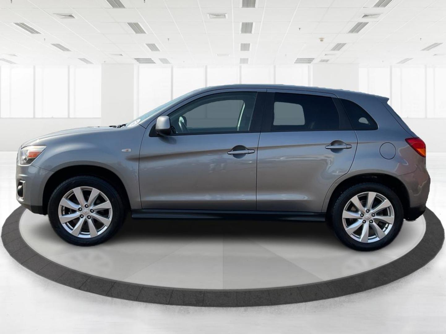 2014 Mitsubishi Outlander Sport (4A4AR3AU6EE) with an Other engine, located at 401 Woodman Dr, Riverside, OH, 45431, (937) 908-9800, 39.760899, -84.123421 - Photo#5