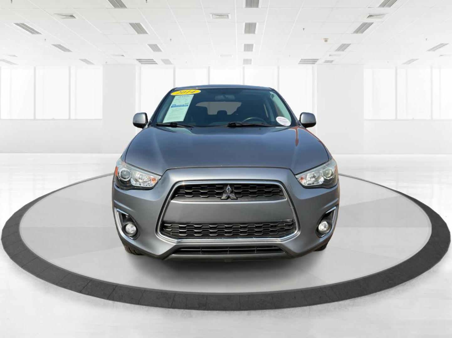 2014 Mitsubishi Outlander Sport (4A4AR3AU6EE) with an Other engine, located at 401 Woodman Dr, Riverside, OH, 45431, (937) 908-9800, 39.760899, -84.123421 - Photo#6