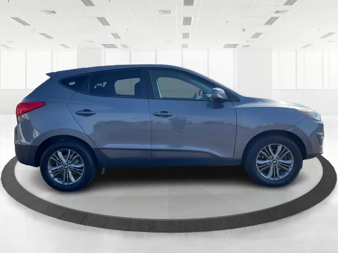 photo of 2014 Hyundai Tucson GLS