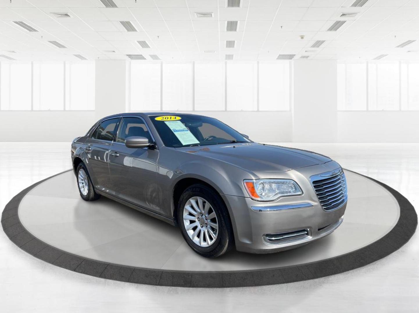 2014 Chrysler 300 RWD (2C3CCAAG8EH) with an Other engine, located at 4508 South Dixie Dr, Moraine, OH, 45439, (937) 908-9800, 39.689976, -84.218452 - Photo#0