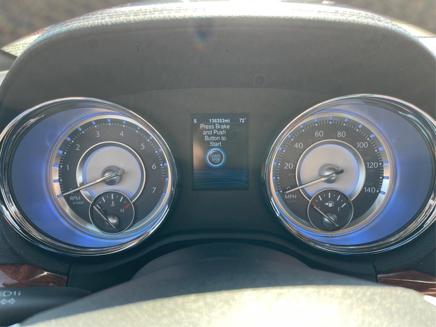 2014 Chrysler 300 RWD (2C3CCAAG8EH) with an Other engine, located at 4508 South Dixie Dr, Moraine, OH, 45439, (937) 908-9800, 39.689976, -84.218452 - Photo#14