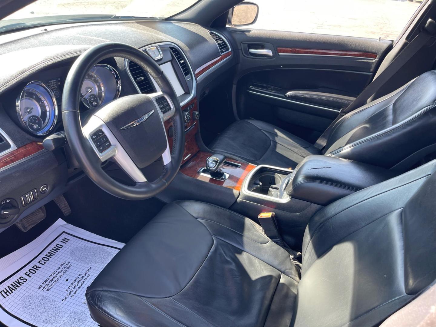 2014 Chrysler 300 RWD (2C3CCAAG8EH) with an Other engine, located at 4508 South Dixie Dr, Moraine, OH, 45439, (937) 908-9800, 39.689976, -84.218452 - Photo#8