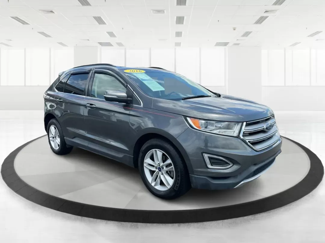 photo of 2016 Ford Edge SEL