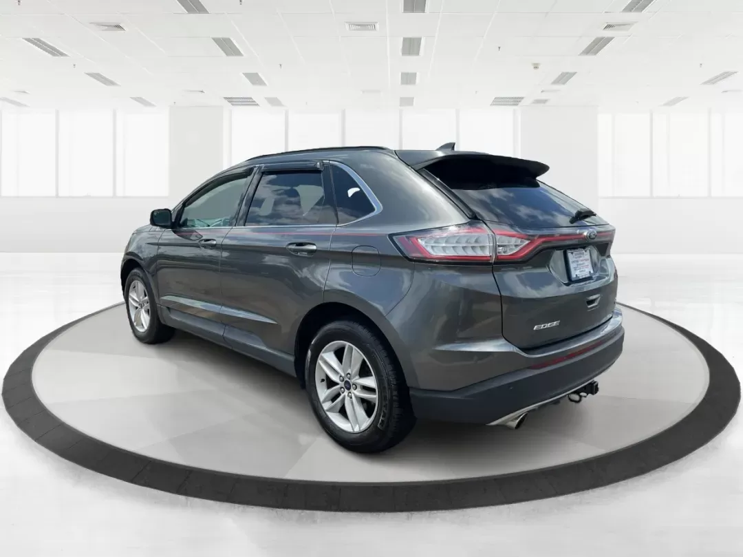 2016 Ford Edge SEL (2FMPK3J91GB) with an 3.5L V-6 DOHC engine, located at 1099 N County Rd 25A , Troy, OH, 45373, (937) 908-9800, 40.057079, -84.212883 - **Experience the Road Ahead with the 2016 Ford Edge SEL - Your Adventure Awaits!**<br /> <br /> Are you ready for your next road trip or family outing? The 2016 Ford Edge SEL is not just a car; it's a versatile SUV that caters to your lifestyle needs, making it the perfect companion for growing fami - Photo#4