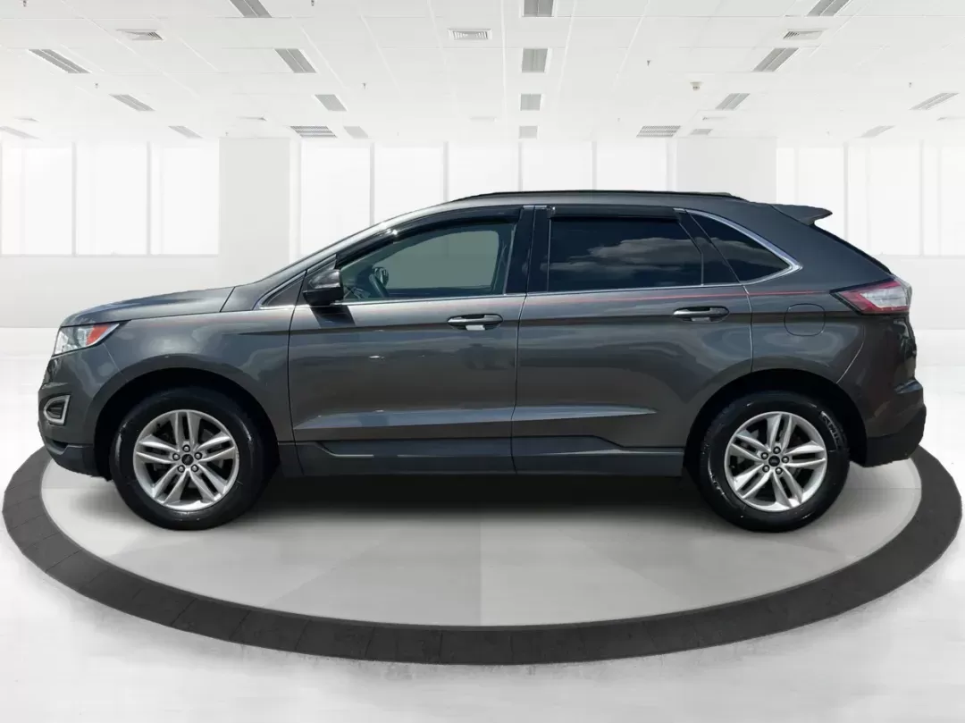2016 Ford Edge SEL (2FMPK3J91GB) with an 3.5L V-6 DOHC engine, located at 1099 N County Rd 25A , Troy, OH, 45373, (937) 908-9800, 40.057079, -84.212883 - **Experience the Road Ahead with the 2016 Ford Edge SEL - Your Adventure Awaits!**<br /> <br /> Are you ready for your next road trip or family outing? The 2016 Ford Edge SEL is not just a car; it's a versatile SUV that caters to your lifestyle needs, making it the perfect companion for growing fami - Photo#5