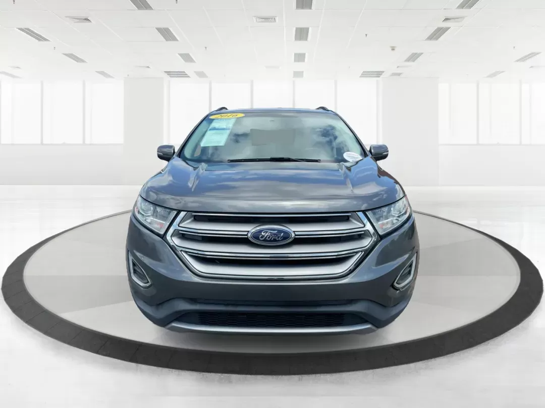 2016 Ford Edge SEL (2FMPK3J91GB) with an 3.5L V-6 DOHC engine, located at 1099 N County Rd 25A , Troy, OH, 45373, (937) 908-9800, 40.057079, -84.212883 - **Experience the Road Ahead with the 2016 Ford Edge SEL - Your Adventure Awaits!**<br /> <br /> Are you ready for your next road trip or family outing? The 2016 Ford Edge SEL is not just a car; it's a versatile SUV that caters to your lifestyle needs, making it the perfect companion for growing fami - Photo#6