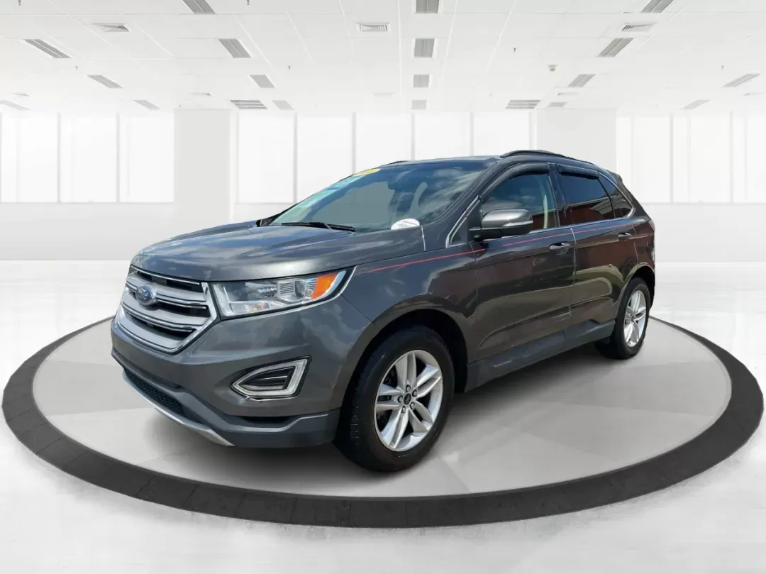 2016 Ford Edge SEL (2FMPK3J91GB) with an 3.5L V-6 DOHC engine, located at 1099 N County Rd 25A , Troy, OH, 45373, (937) 908-9800, 40.057079, -84.212883 - **Experience the Road Ahead with the 2016 Ford Edge SEL - Your Adventure Awaits!**<br /> <br /> Are you ready for your next road trip or family outing? The 2016 Ford Edge SEL is not just a car; it's a versatile SUV that caters to your lifestyle needs, making it the perfect companion for growing fami - Photo#7