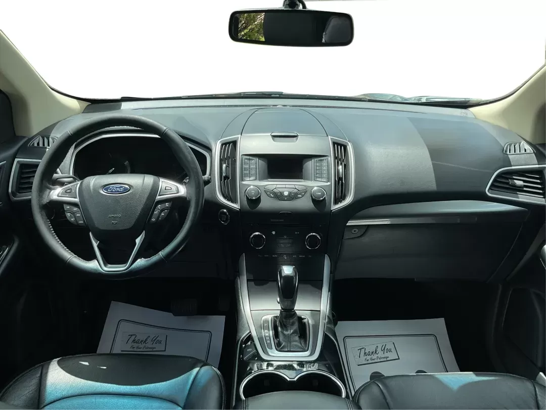 2016 Ford Edge SEL (2FMPK3J91GB) with an 3.5L V-6 DOHC engine, located at 1099 N County Rd 25A , Troy, OH, 45373, (937) 908-9800, 40.057079, -84.212883 - **Experience the Road Ahead with the 2016 Ford Edge SEL - Your Adventure Awaits!**<br /> <br /> Are you ready for your next road trip or family outing? The 2016 Ford Edge SEL is not just a car; it's a versatile SUV that caters to your lifestyle needs, making it the perfect companion for growing fami - Photo#20