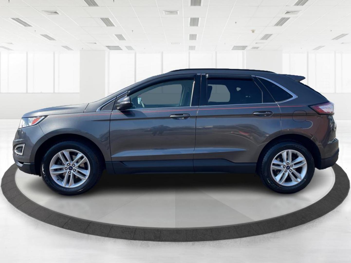 2016 Ford Edge SEL (2FMPK3J91GB) with an 3.5L V-6 DOHC engine, located at 1230 East Main St, Xenia, OH, 45385, (937) 908-9800, 39.688026, -83.910172 - Photo#5