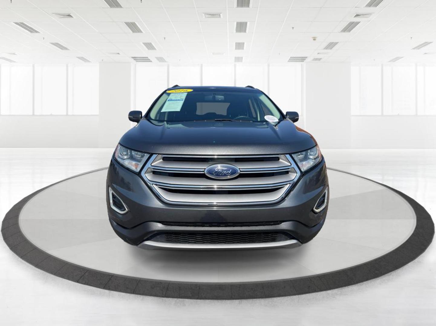 2016 Ford Edge SEL (2FMPK3J91GB) with an 3.5L V-6 DOHC engine, located at 1230 East Main St, Xenia, OH, 45385, (937) 908-9800, 39.688026, -83.910172 - Photo#6