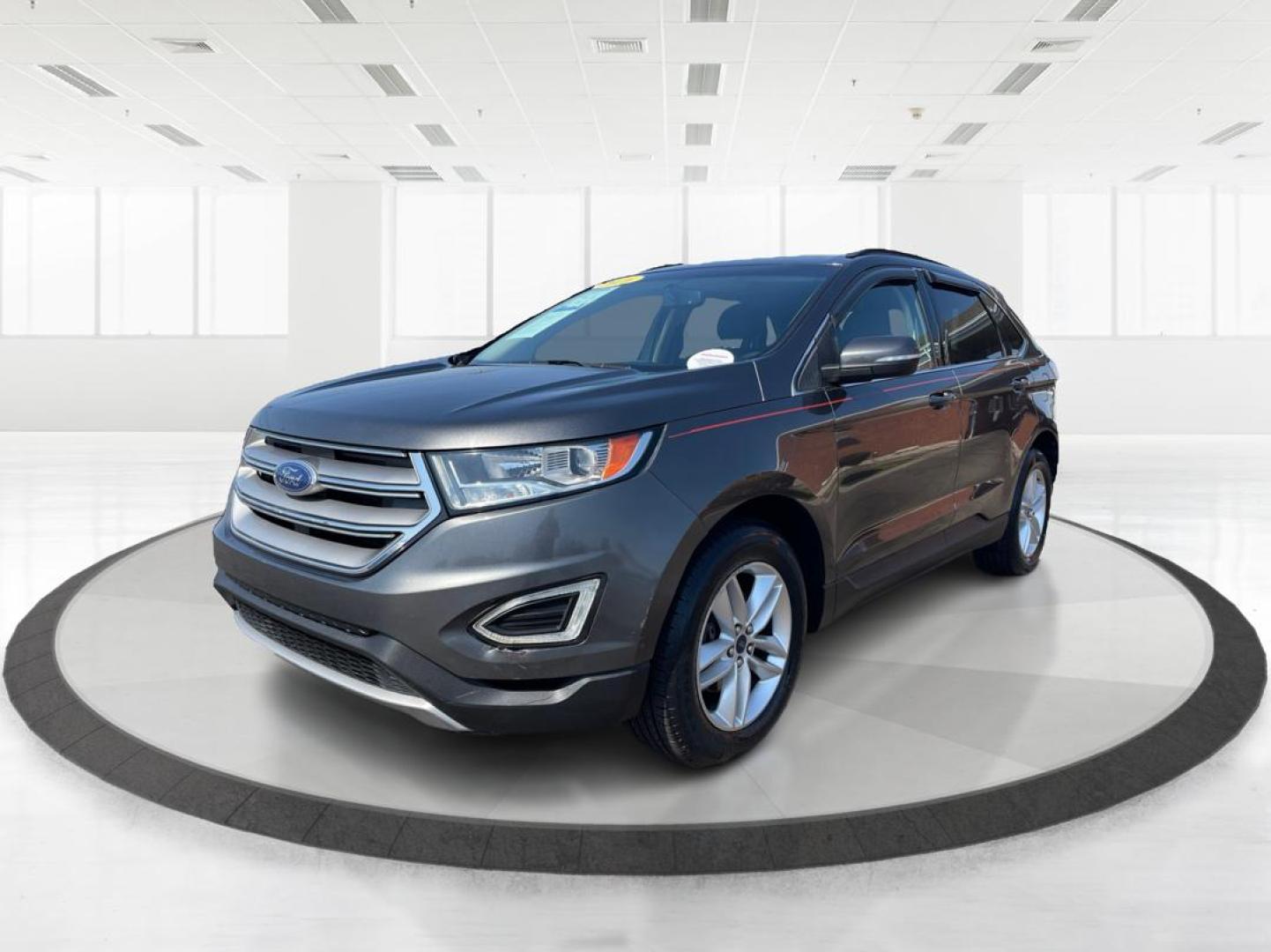 2016 Ford Edge SEL (2FMPK3J91GB) with an 3.5L V-6 DOHC engine, located at 1230 East Main St, Xenia, OH, 45385, (937) 908-9800, 39.688026, -83.910172 - Photo#7