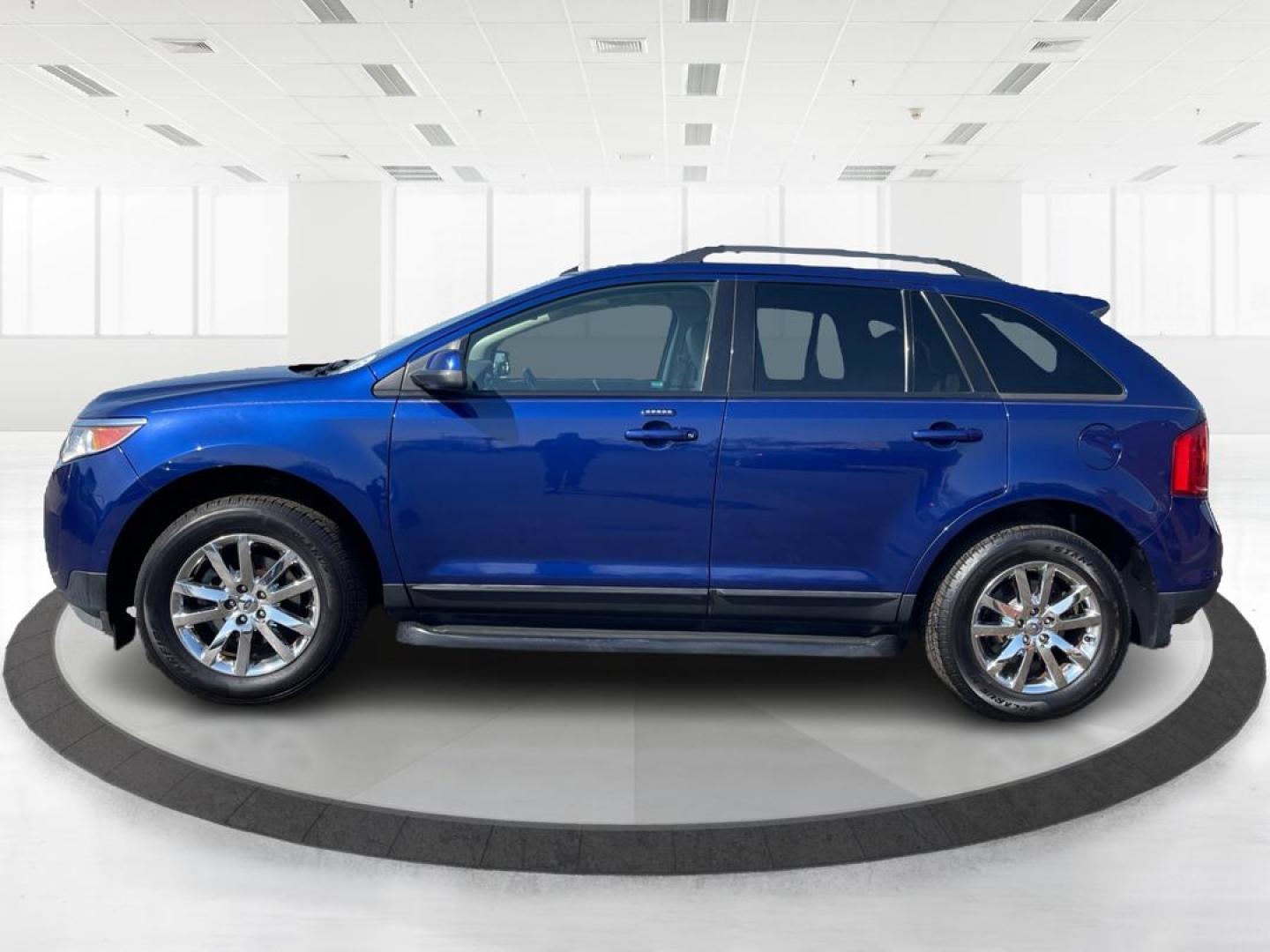 2013 Ford Edge SEL (2FMDK4JC8DB) with an 3.5L V-6 DOHC engine, located at 880 E. National Road, Vandalia, OH, 45377, (937) 908-9800, 39.891918, -84.183594 - Photo#5