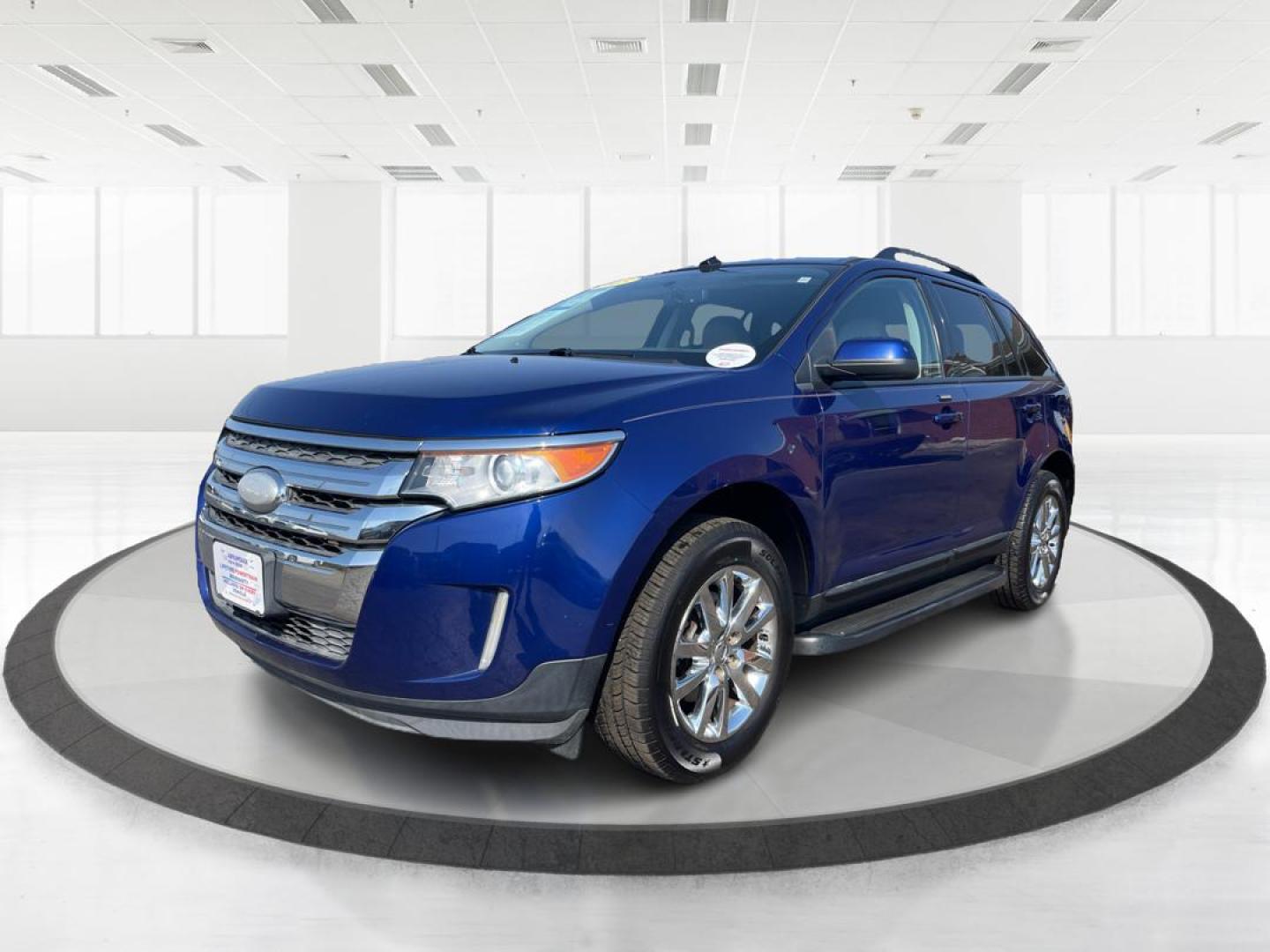 2013 Ford Edge SEL (2FMDK4JC8DB) with an 3.5L V-6 DOHC engine, located at 880 E. National Road, Vandalia, OH, 45377, (937) 908-9800, 39.891918, -84.183594 - Photo#7