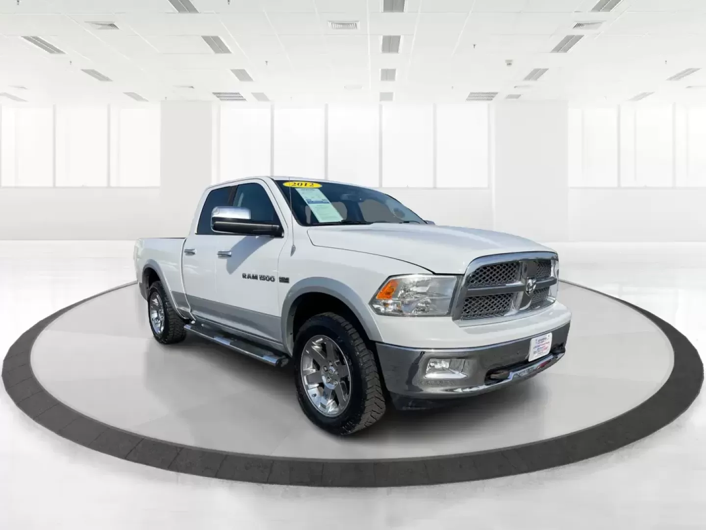 2012 Ram 1500 Laramie (1C6RD7JTXCS) with an Other engine, located at 8750 N County Rd 25A, Piqua, OH, 45356, (937) 908-9800, 40.164391, -84.232513 - 2012 Ram 1500 Laramie - Photo#0