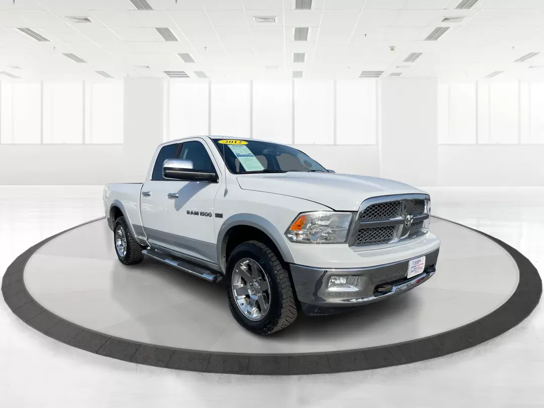 photo of 2012 Ram 1500 Laramie