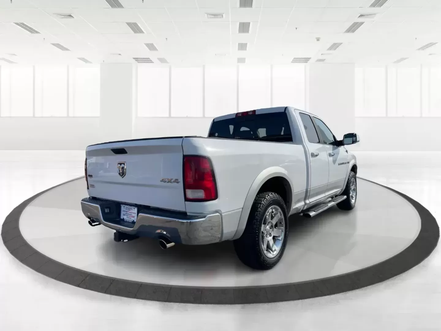 2012 Ram 1500 Laramie (1C6RD7JTXCS) with an Other engine, located at 8750 N County Rd 25A, Piqua, OH, 45356, (937) 908-9800, 40.164391, -84.232513 - 2012 Ram 1500 Laramie - Photo#2