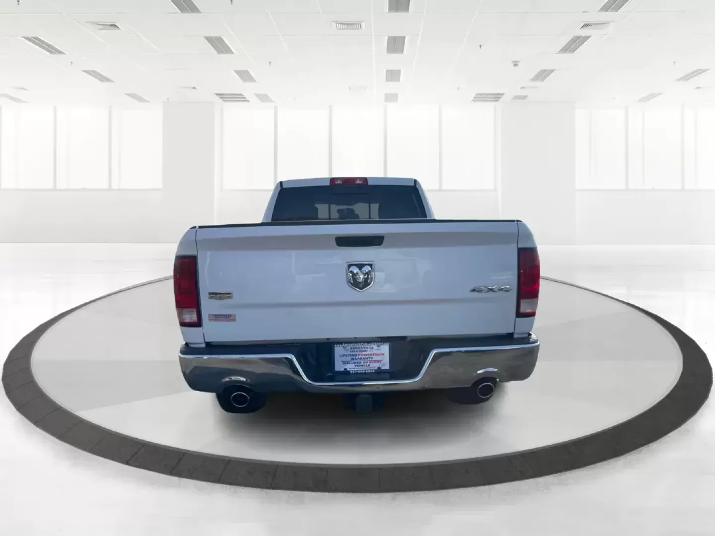 2012 Ram 1500 Laramie (1C6RD7JTXCS) with an Other engine, located at 8750 N County Rd 25A, Piqua, OH, 45356, (937) 908-9800, 40.164391, -84.232513 - 2012 Ram 1500 Laramie - Photo#3