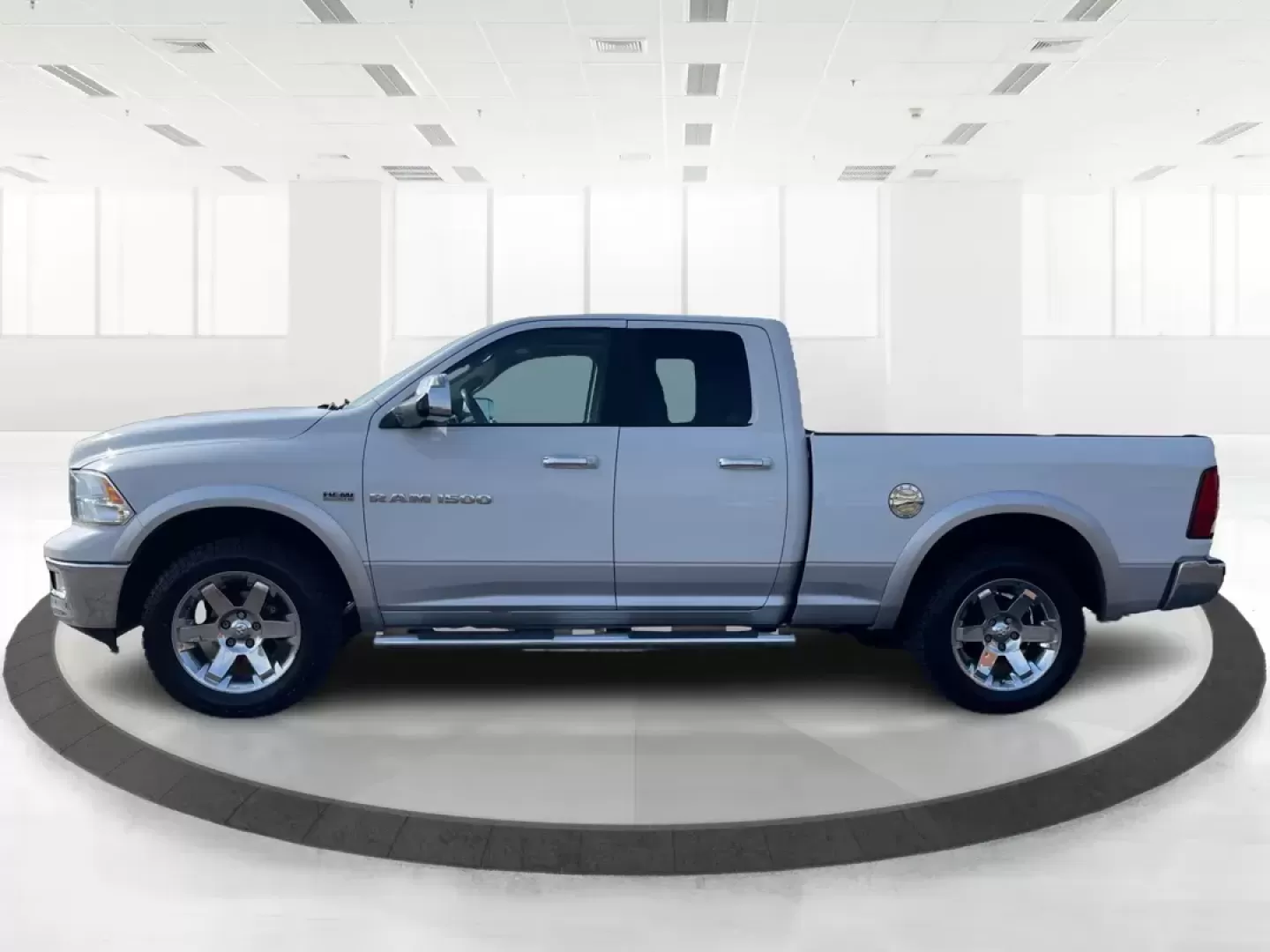 2012 Ram 1500 Laramie (1C6RD7JTXCS) with an Other engine, located at 8750 N County Rd 25A, Piqua, OH, 45356, (937) 908-9800, 40.164391, -84.232513 - 2012 Ram 1500 Laramie - Photo#5